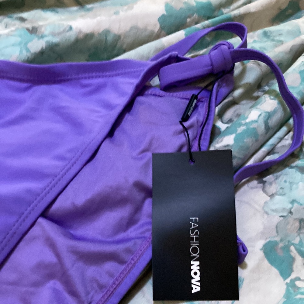 NWT fashion Nova swim - Picture 5 of 6